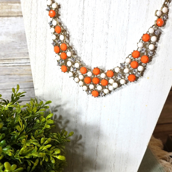 J. Crew Jewelry - 2/$20 J.Crew Colors of Summer Necklace